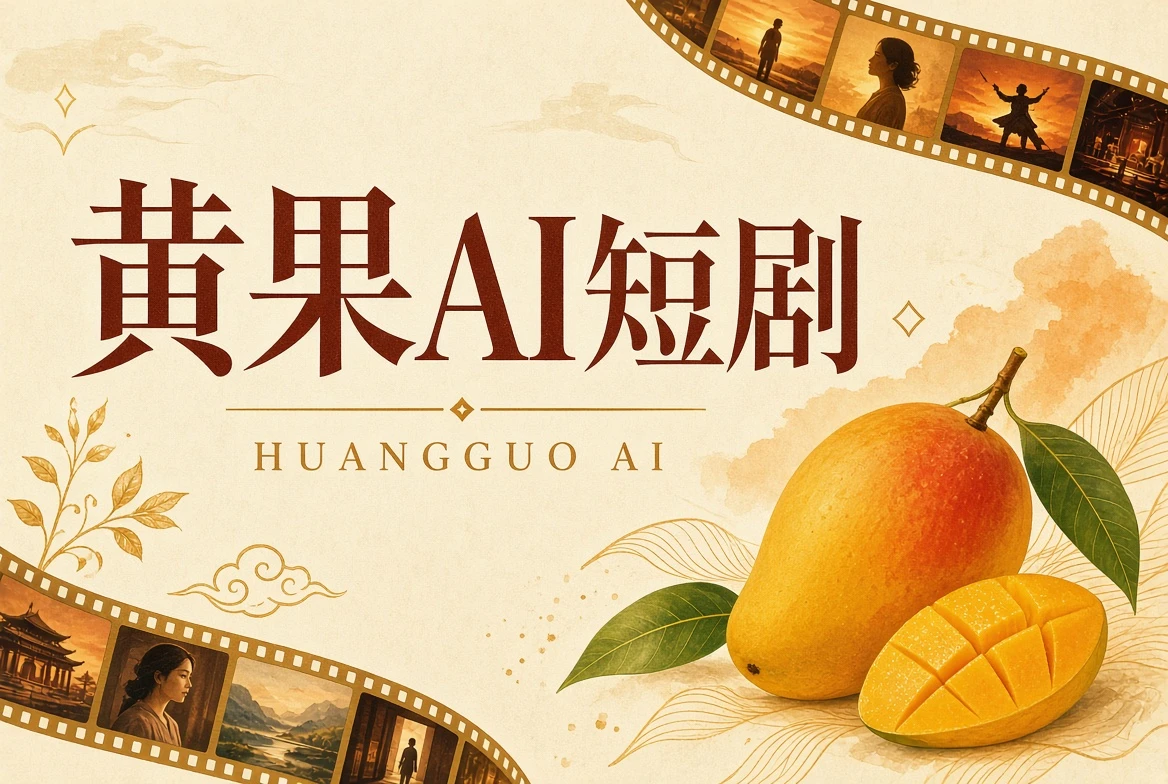 关于黄果AI短剧内容图